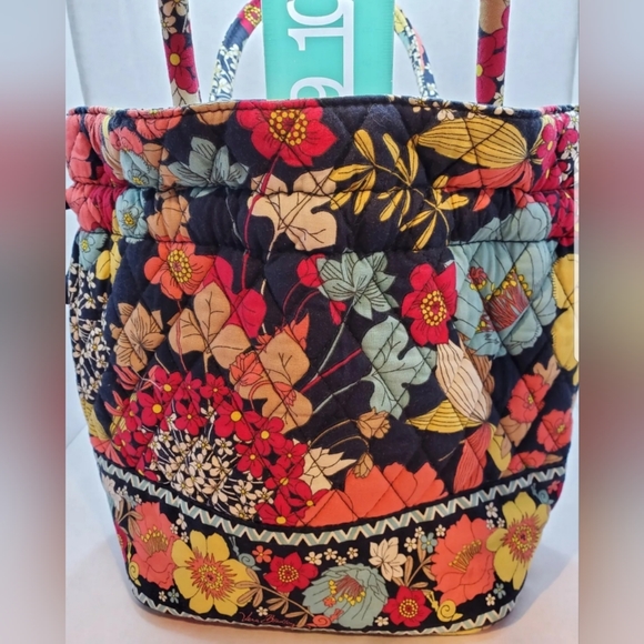 Vera Bradley Small Tote/Lunchbag - Picture 4 of 4